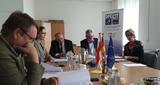 Spotkanie "Zarzadzanie wiedza i kooperacja samorzadow komunalnych Euroregionu Sprewa-Nysa-Bobr"
