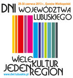 Logo Dni Województwa Lubuskiego