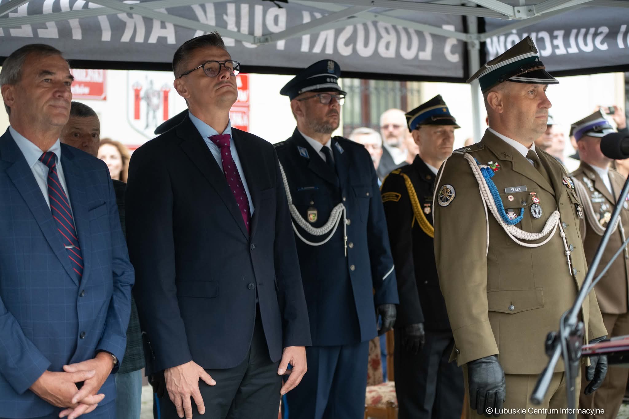 Przysięga wojskowa w Sulechowie. 13.09.2025